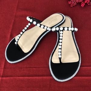 Jewel by Badgley Mischka Sandals